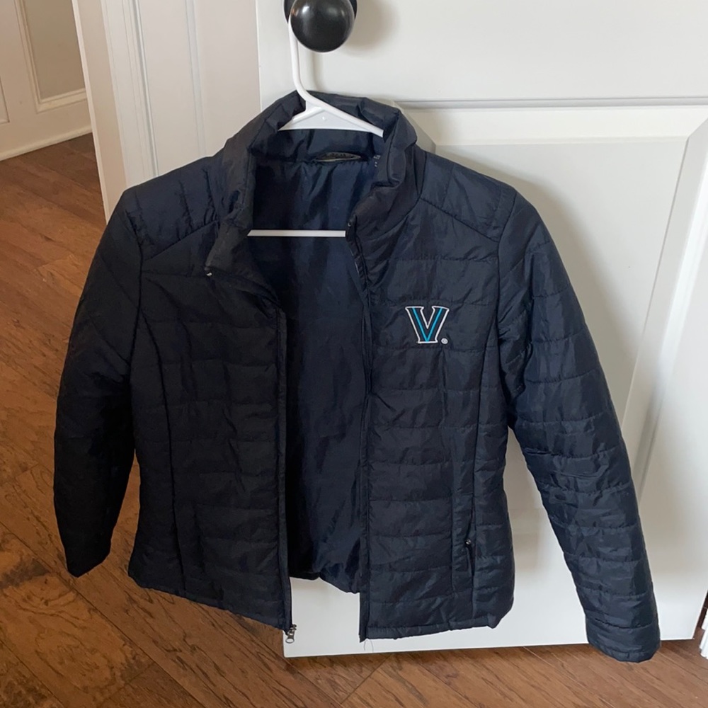 womens villanova puffer jacket